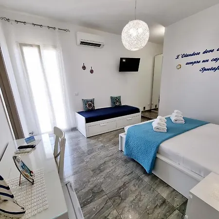 Alojamento de Acomodação e Pequeno-almoço Albatros Porto Cesareo