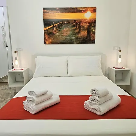 Bed & Breakfast Albatros Porto Cesareo