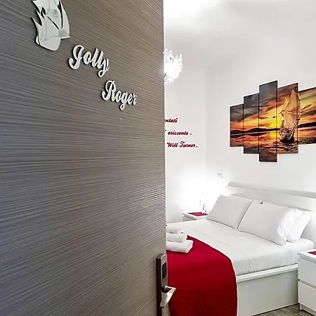 Bed & Breakfast Albatros 4*