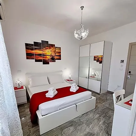 Albatros Oda ve Kahvaltı Porto Cesareo